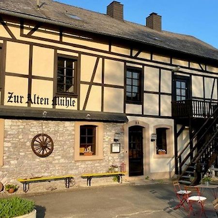 Alte Muehle Boerfink Lägenhet Borfink Exteriör bild